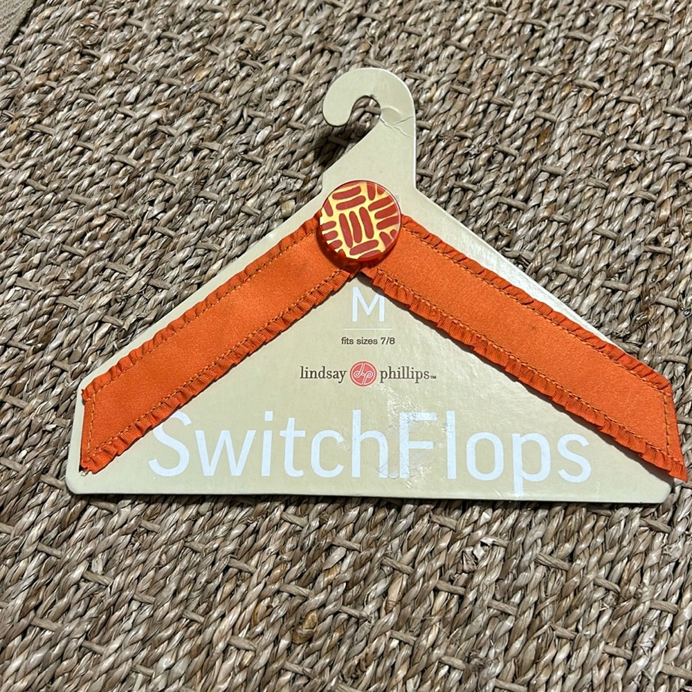 Lindsay Phillips Switch Flops